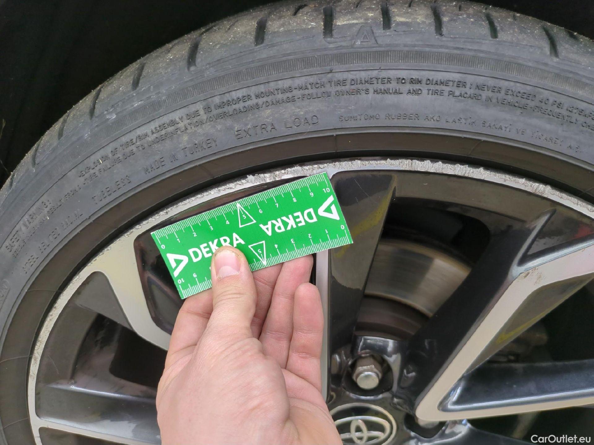  Toyota  Corolla TOYOTA  Touring Sports / 2018 / 5P / Break Hybride 184h Collection #7