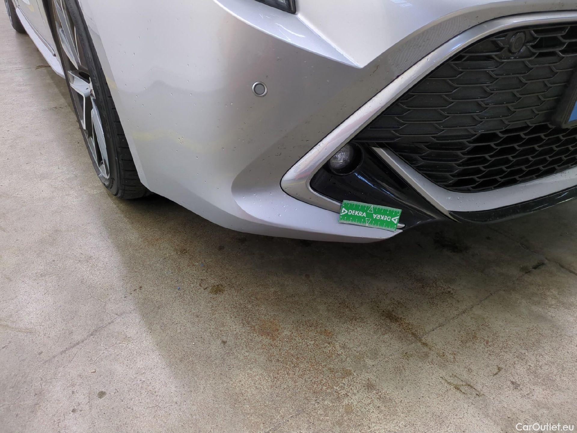  Toyota  Corolla TOYOTA  Touring Sports / 2018 / 5P / Break Hybride 184h Collection #26