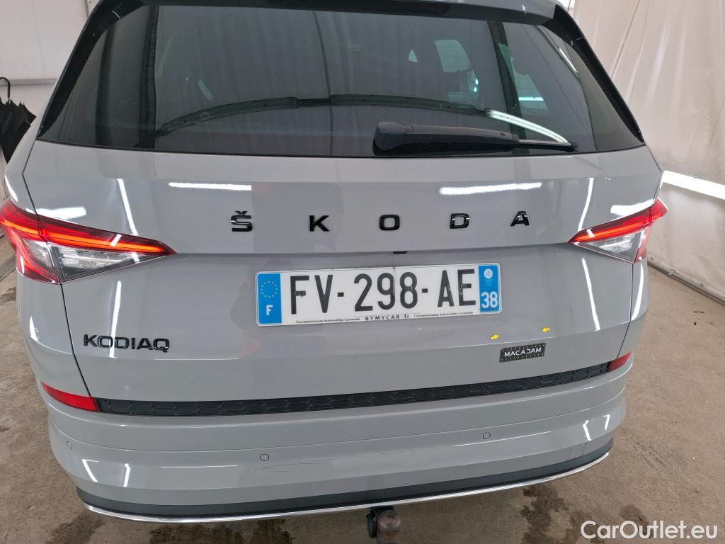  Skoda  Kodiaq  Sportline 1.5 TSI 150CV BVA7 E6dT #1