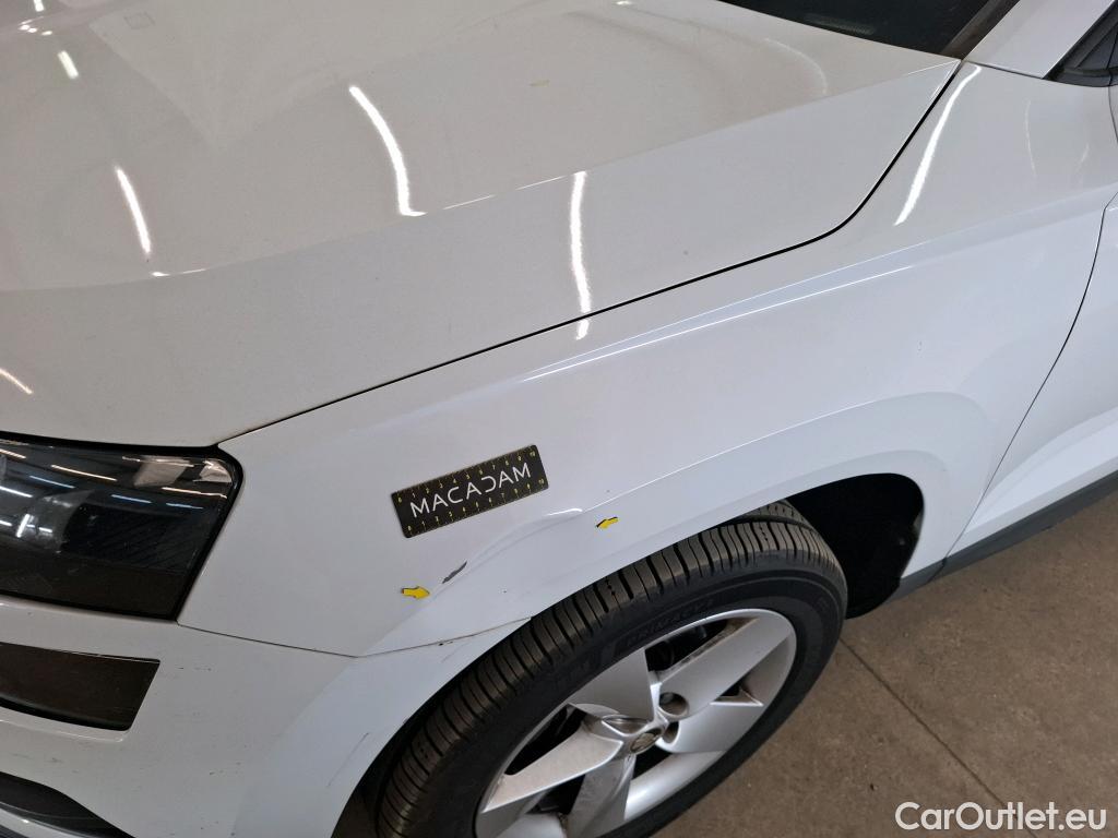  Skoda  Karoq  Business 2.0 TDI 150CV BVM6 E6d #4