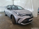  Toyota  C-HR TOYOTA  / 2016 / 5P / SUV 2.0 HYBRIDE 184 DISTINCTIVE #4