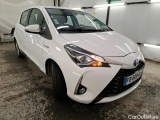 Toyota  Yaris TOYOTA  Hybride / 2017 / 5P / Berline 1.5 VVT-I HYBRID Dynamic #4