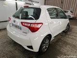  Toyota  Yaris TOYOTA  Hybride / 2017 / 5P / Berline 1.5 VVT-I HYBRID Dynamic #3
