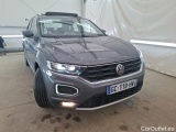  Volkswagen  T-ROC VOLKSWAGEN  / 2017 / 5P / SUV 1.5 TSI 150 EVO CARAT DSG7 #4