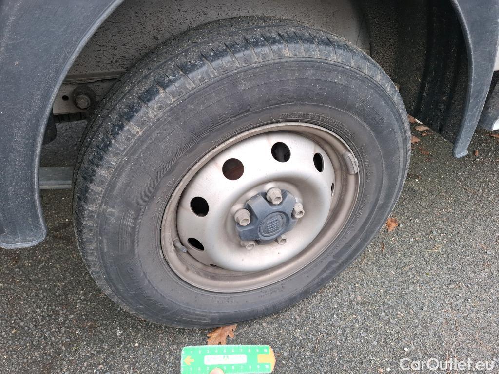  Fiat  Ducato FIAT  SC  2014  2P  Châssis cabine H3Power 140 Maxi HD 35 L Busi #10