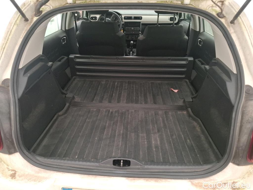  Citroen  C3  Société Live 1.2 PureTech 70CV BVM5 E6 #4