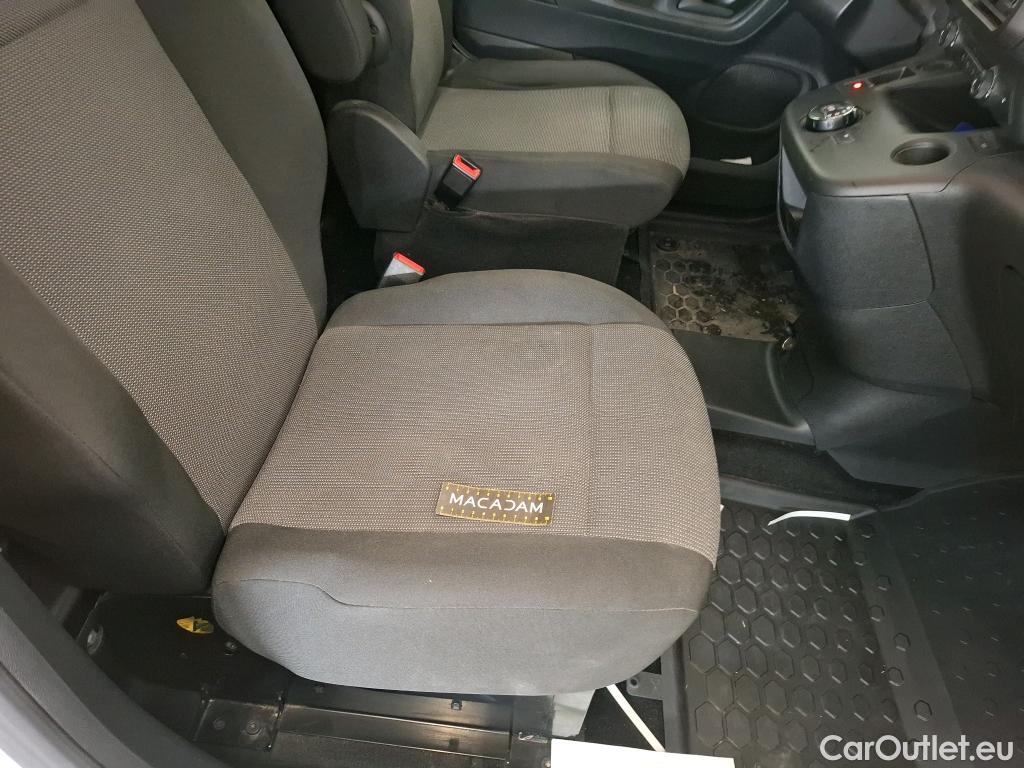  Citroen  Berlingo  Fourgon Driver M 650 1.5 BlueHDi 130CV BVA8 E6dT #6