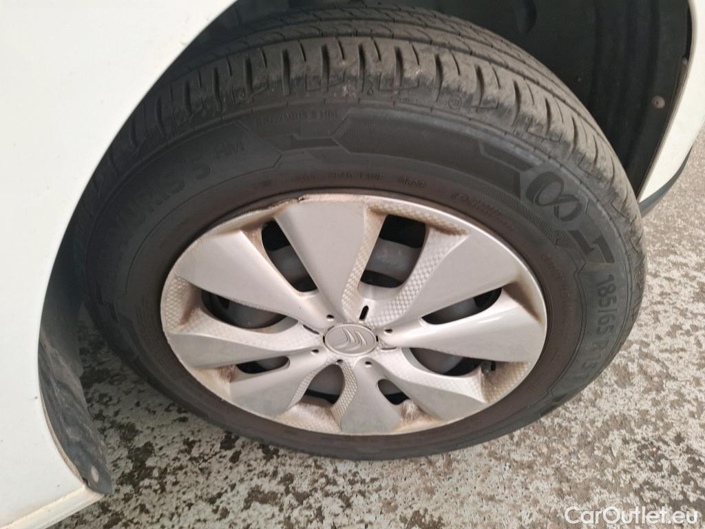  Citroen  C3  Société Live 1.2 PureTech 70CV BVM5 E6 #28