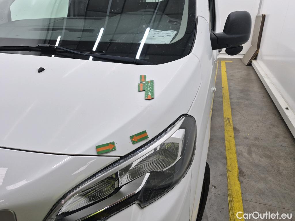  Peugeot  Expert  Fourgon Premium Compact 1.5 HDi 120CV BVM6 E6dT #25