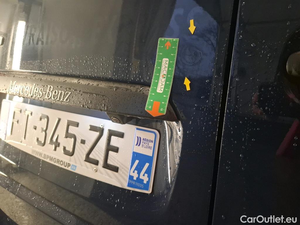  Mercedes  Vito MERCEDES-BENZ  Mixto Long / 2020 / 4P / Fourgon tôlé 116 CDI Long Select #10