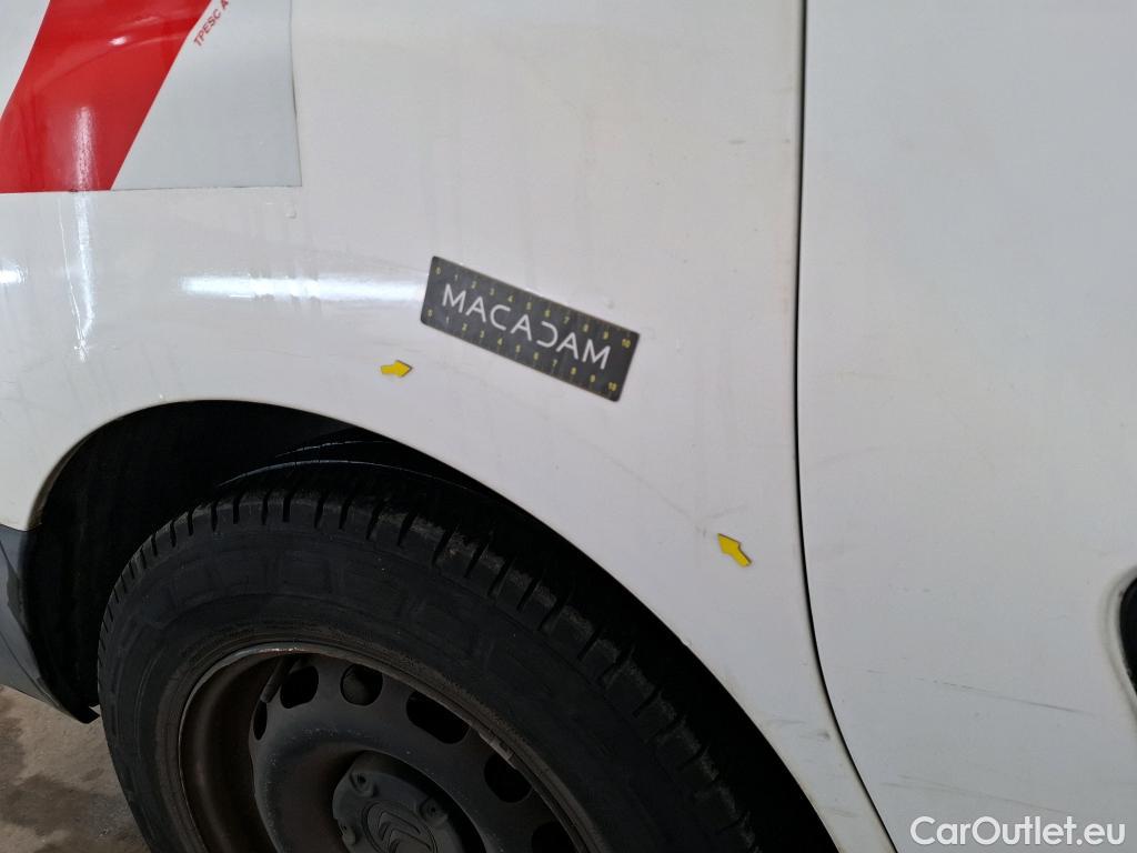  Citroen  Berlingo  Fourgon Club L2 (Long) 1.6 BlueHDi 100CV BVM5 E6 #39