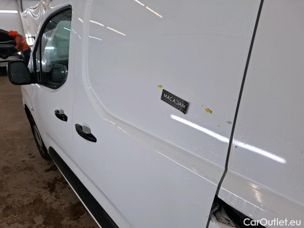  Citroen  Berlingo  Fourgon Driver M 650 1.5 BlueHDi 130CV BVA8 E6dT #4