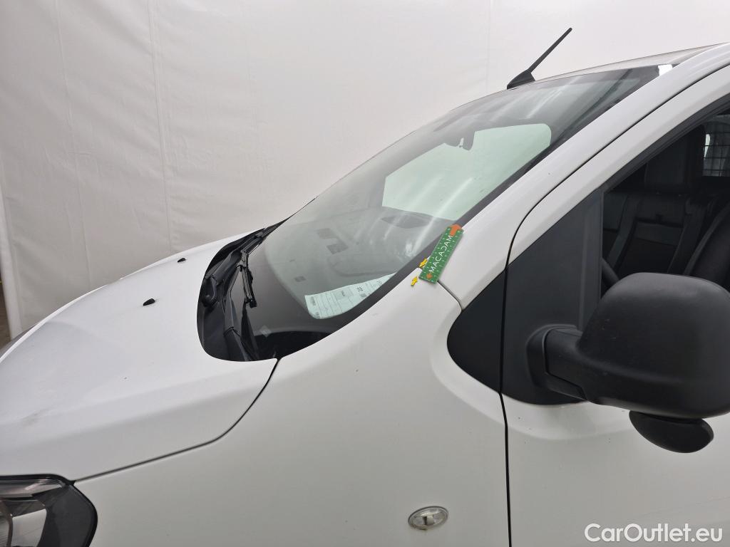  Peugeot  Expert  Fourgon Premium Compact 1.5 HDi 120CV BVM6 E6dT #9