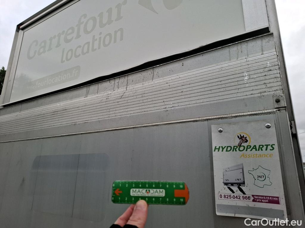  Fiat  Ducato FIAT  SC  2014  2P  Châssis cabine H3Power 140 Maxi HD 35 L Busi #30