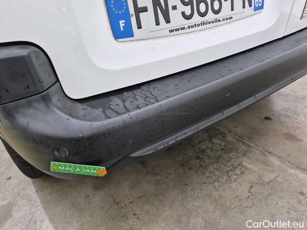  Citroen  Berlingo  Fourgon Driver M 1000 1.5 BlueHDi 100CV BVM5 E6dT #43