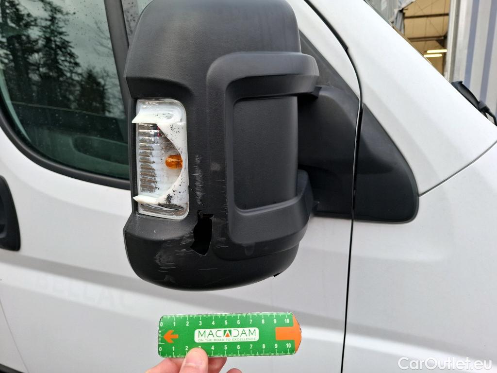  Fiat  Ducato FIAT  SC  2014  2P  Châssis cabine H3Power 140 Maxi HD 35 L Busi #3