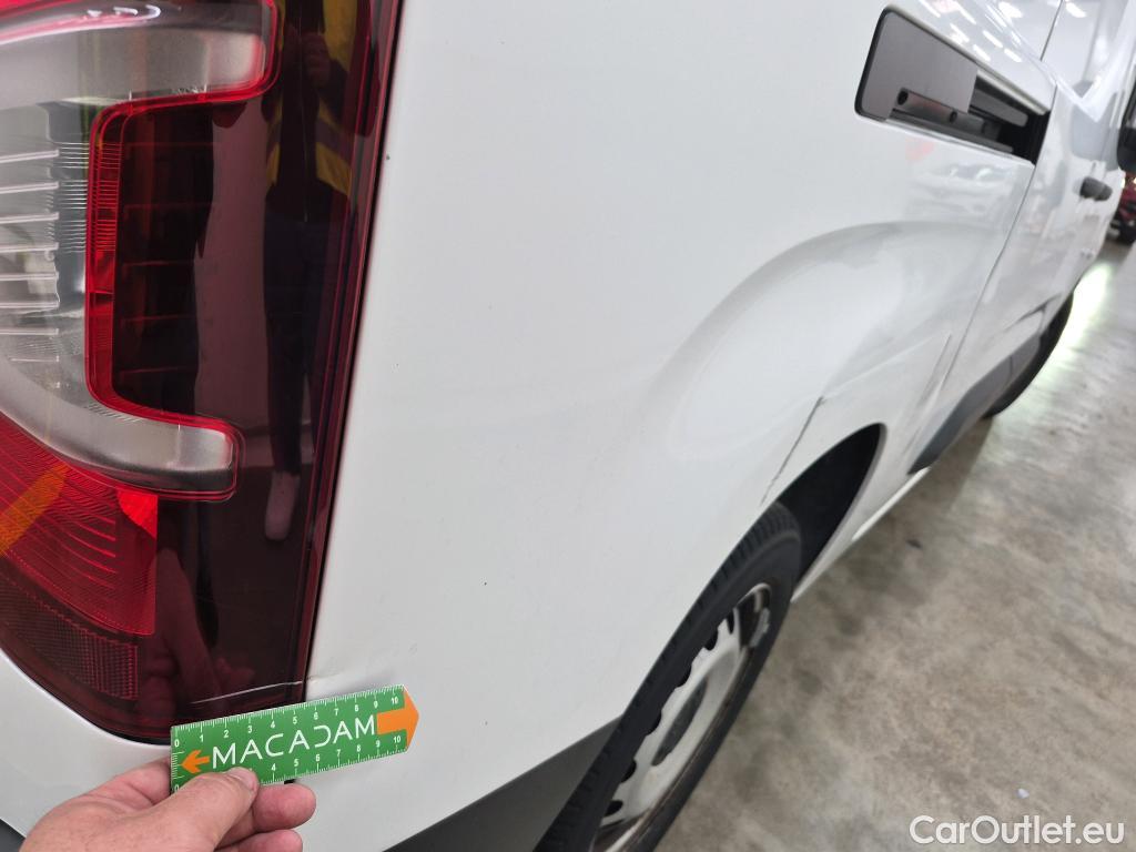  Citroen  Berlingo  Fourgon Driver XL 950 1.5 BlueHDi 130CV BVA8 E6dT #60