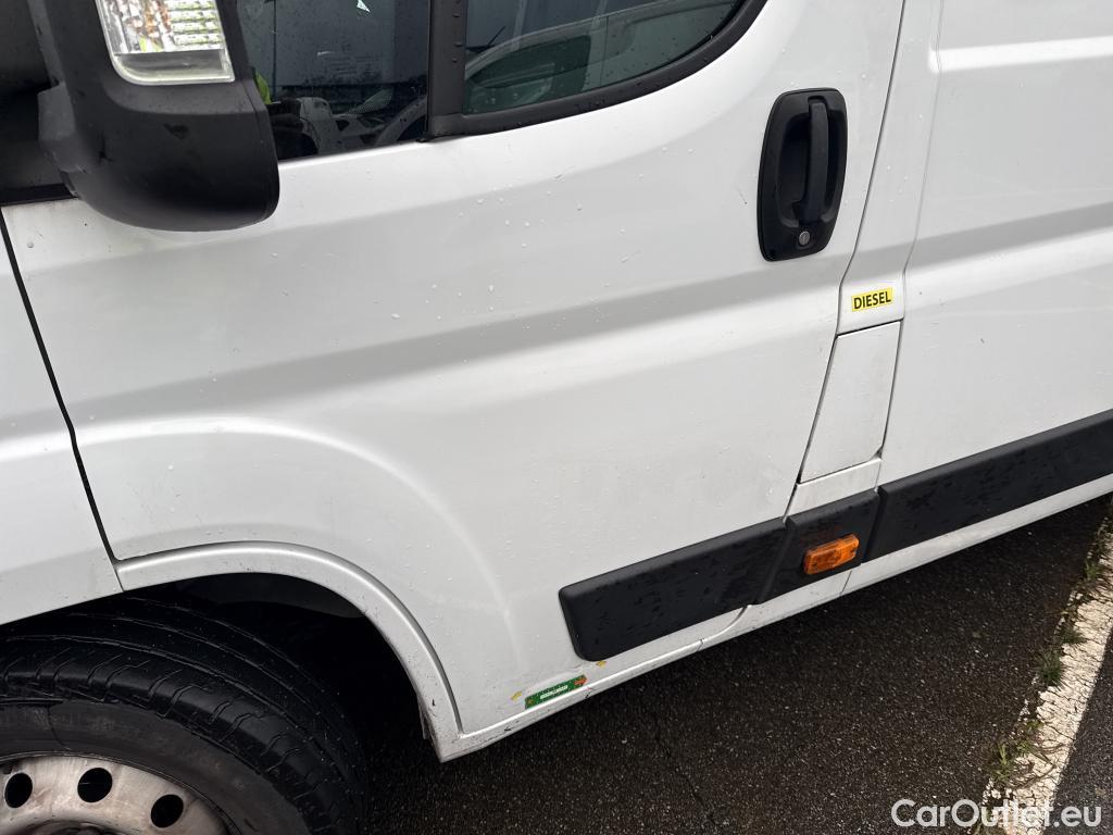  Fiat  Ducato FIAT  / 2014 / 4P / Fourgon tôlé H3-Power 140 Maxi 3.5 XL H2 Pack #5