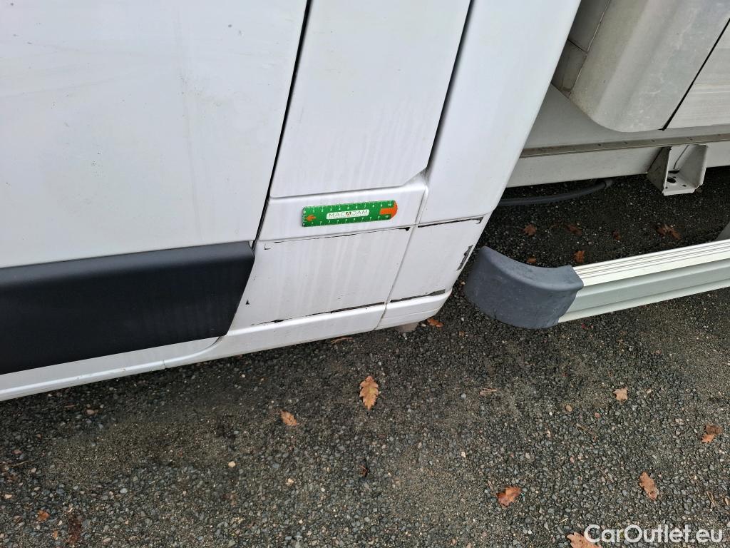  Fiat  Ducato FIAT  SC  2014  2P  Châssis cabine H3Power 140 Maxi HD 35 L Busi #22