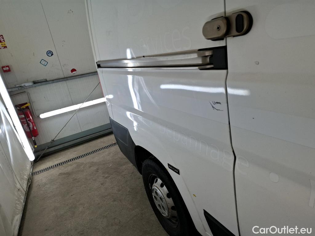  Citroen  Jumper  Fourgon Grand Volume 30 L2H2 Club BlueHDi 140 Start&Stop BlueHDi 140CV BVM6 E6dT #18