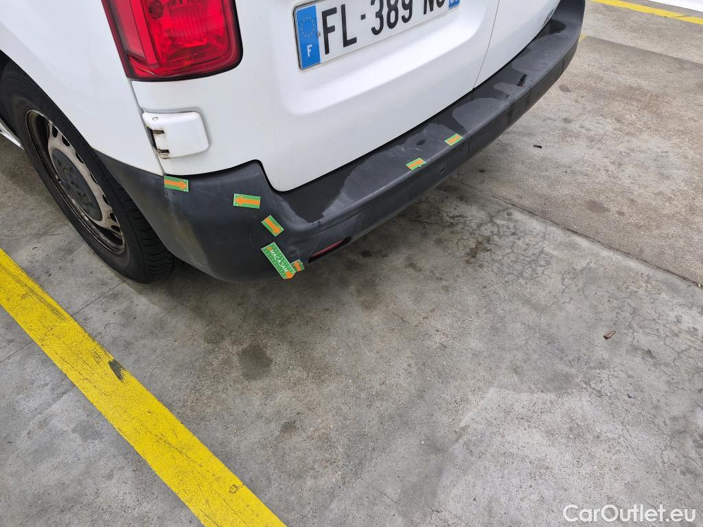  Peugeot  Expert  Fourgon Premium Compact 1.5 HDi 120CV BVM6 E6dT #35