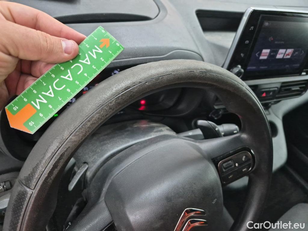  Citroen  Berlingo  Fourgon Driver XL 950 1.5 BlueHDi 130CV BVA8 E6dT #48