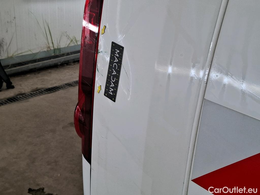  Citroen  Berlingo  Fourgon Club L2 (Long) 1.6 BlueHDi 100CV BVM5 E6 #15