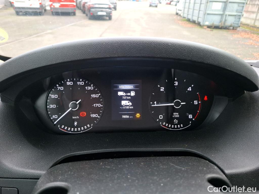  Fiat  Ducato FIAT  SC  2014  2P  Châssis cabine H3Power 140 Maxi HD 35 L Busi #29