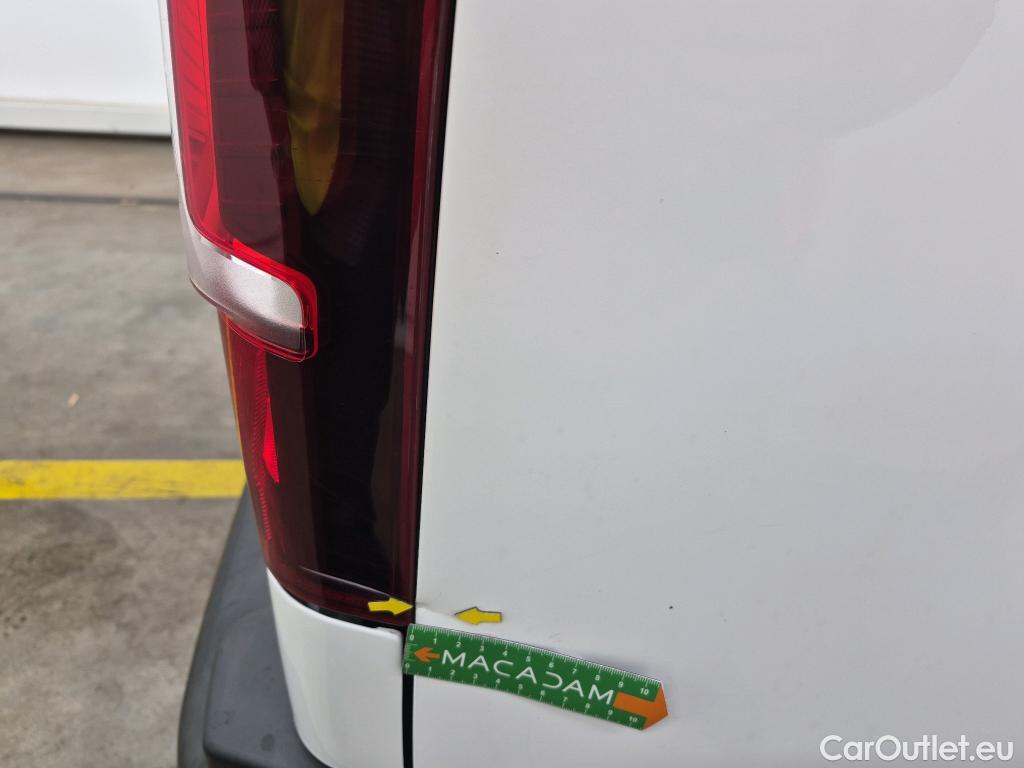  Citroen  Berlingo  Fourgon Driver XL 950 1.5 BlueHDi 130CV BVA8 E6dT #6