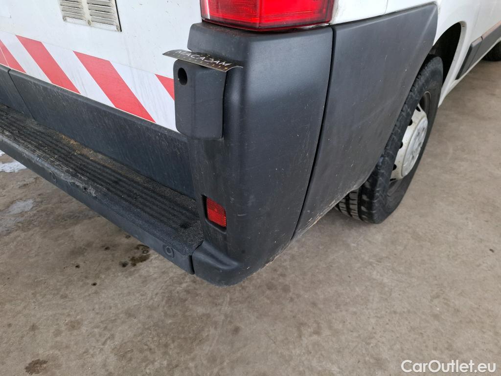  Citroen  Jumper  Fourgon Grand Volume 30 L2H2 Club BlueHDi 140 Start&Stop BlueHDi 140CV BVM6 E6dT #23