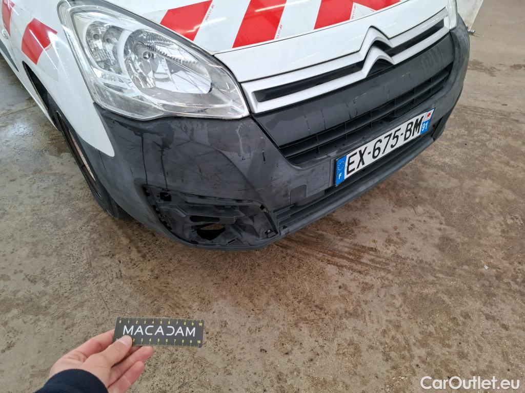  Citroen  Berlingo  Fourgon Club L2 (Long) 1.6 BlueHDi 100CV BVM5 E6 #16