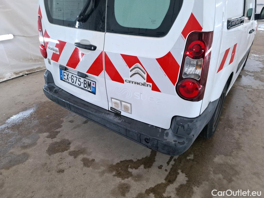  Citroen  Berlingo  Fourgon Club L2 (Long) 1.6 BlueHDi 100CV BVM5 E6 #11