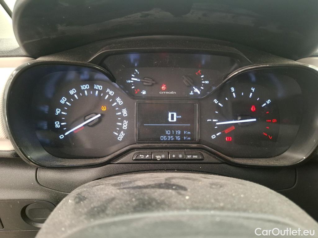  Citroen  C3  Société Live 1.2 PureTech 70CV BVM5 E6 #34