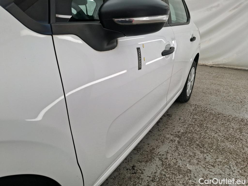  Citroen  C3  Société Live 1.2 PureTech 70CV BVM5 E6 #5