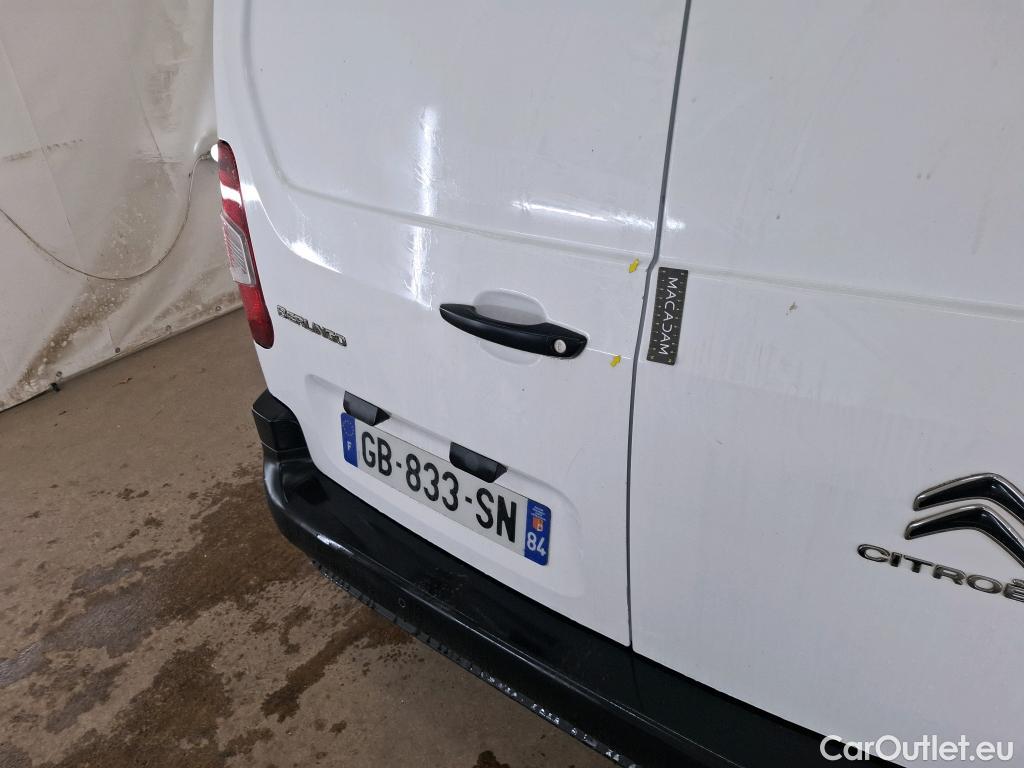  Citroen  Berlingo  Fourgon Driver M 650 1.5 BlueHDi 130CV BVA8 E6dT #1