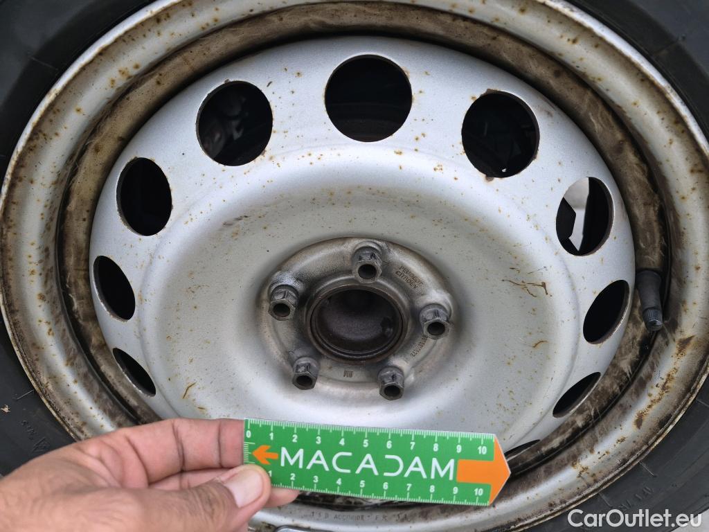  Citroen  Berlingo  Fourgon Driver M 1000 1.5 BlueHDi 100CV BVM5 E6dT #11