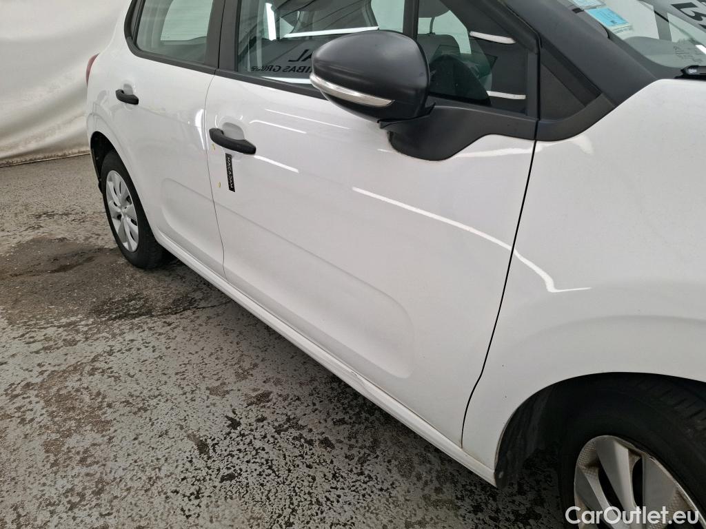  Citroen  C3  Société Live 1.2 PureTech 70CV BVM5 E6 #8