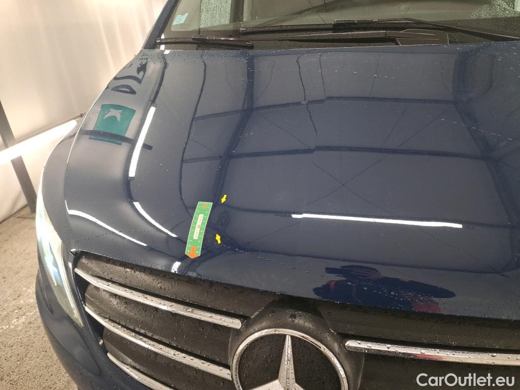  Mercedes  Vito MERCEDES-BENZ  Mixto Long / 2020 / 4P / Fourgon tôlé 116 CDI Long Select #6