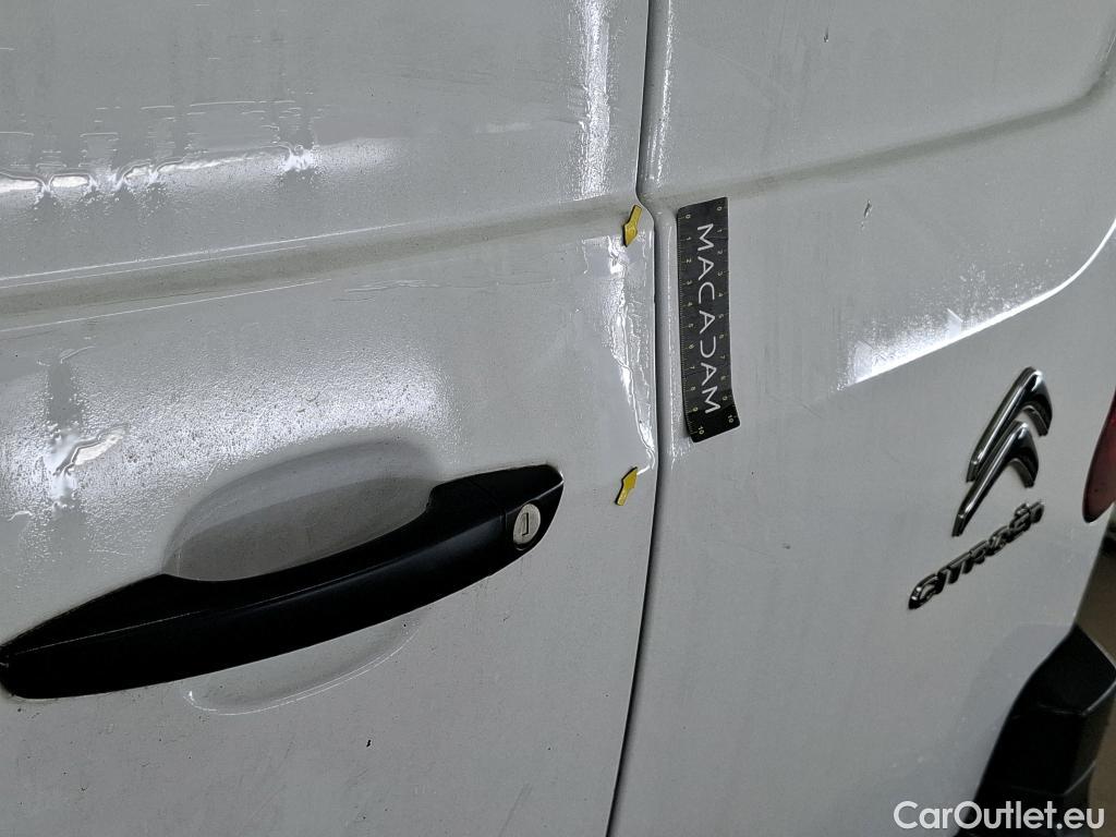  Citroen  Berlingo  Fourgon Driver M 650 1.5 BlueHDi 130CV BVA8 E6dT #2