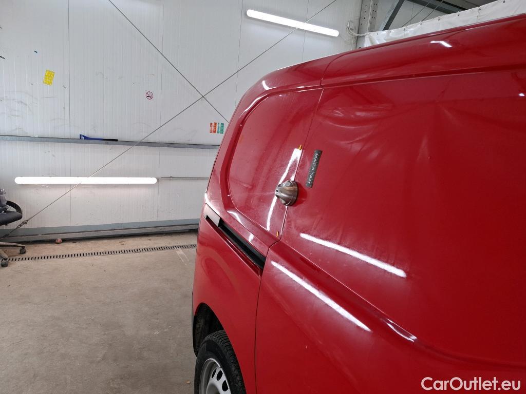  Citroen  Berlingo  Fourgon Driver M 650 1.2 PureTech 130CV BVA8 E6d #2