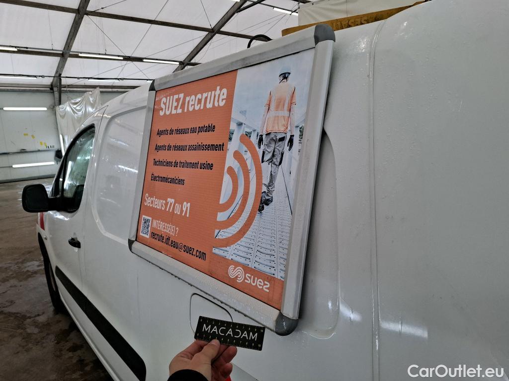  Citroen  Berlingo  Fourgon Club L2 (Long) 1.6 BlueHDi 100CV BVM5 E6 #3