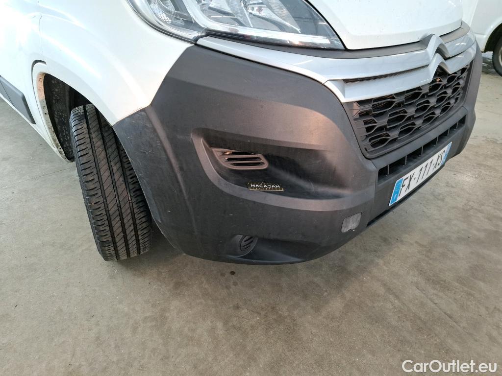  Citroen  Jumper  Fourgon Grand Volume 30 L2H2 Club BlueHDi 140 Start&Stop BlueHDi 140CV BVM6 E6dT #15