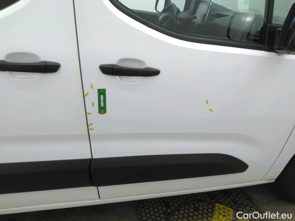 Peugeot  Partner  Premium L1 1.2 PureTech 110CV BVM6 E6d #16
