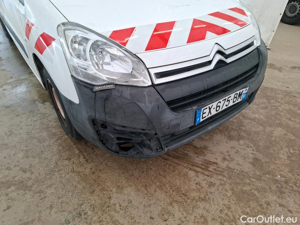  Citroen  Berlingo  Fourgon Club L2 (Long) 1.6 BlueHDi 100CV BVM5 E6 #30