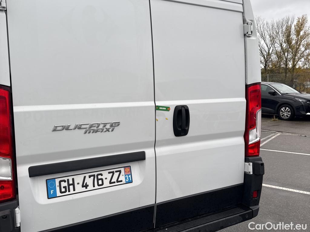  Fiat  Ducato FIAT  / 2014 / 4P / Fourgon tôlé H3-Power 140 Maxi 3.5 XL H2 Pack #13