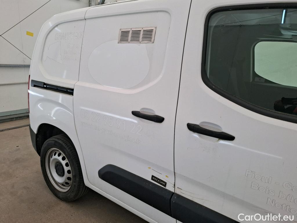  Citroen  Berlingo  Fourgon Club M 1000 1.5 BlueHDi 75CV BVM5 E6dT #1
