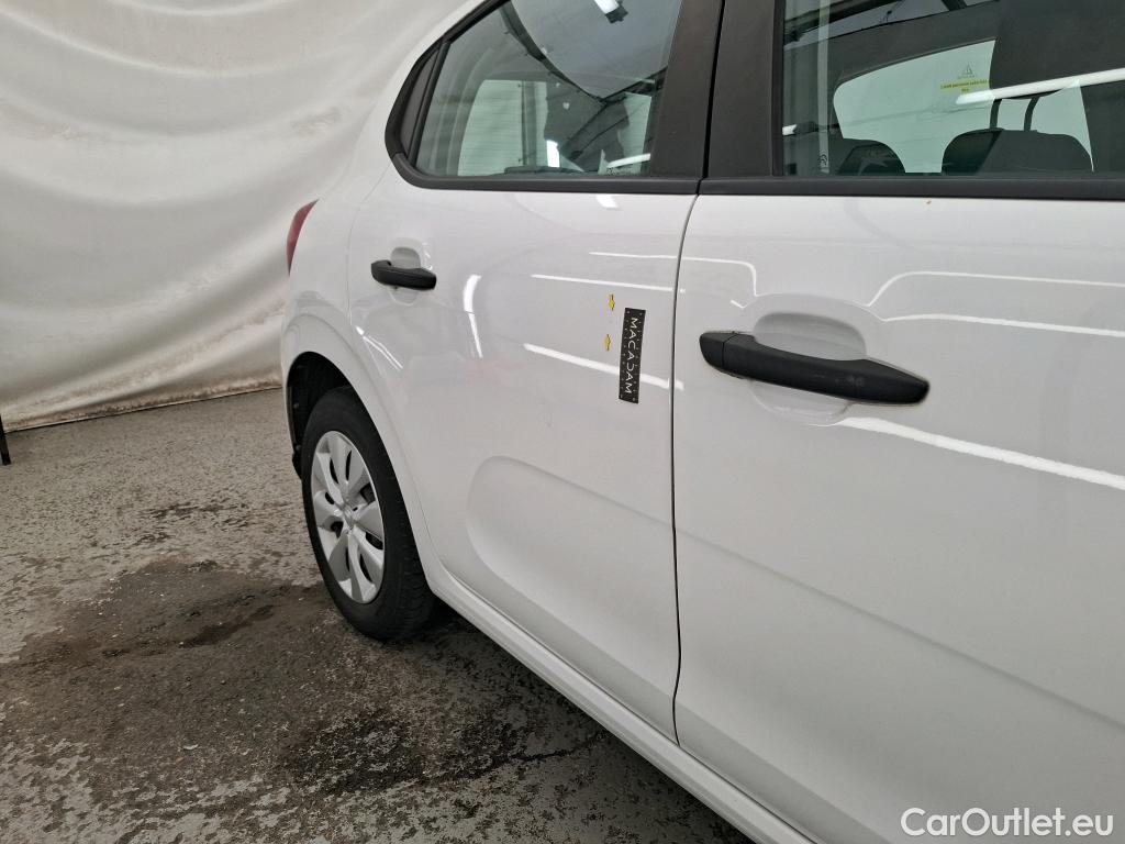  Citroen  C3  Société Live 1.2 PureTech 70CV BVM5 E6 #25