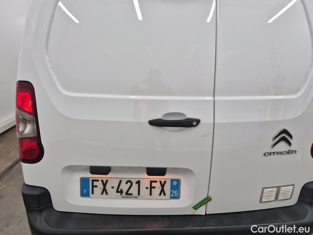  Citroen  Berlingo  Fourgon Driver XL 950 1.5 BlueHDi 130CV BVA8 E6dT #40