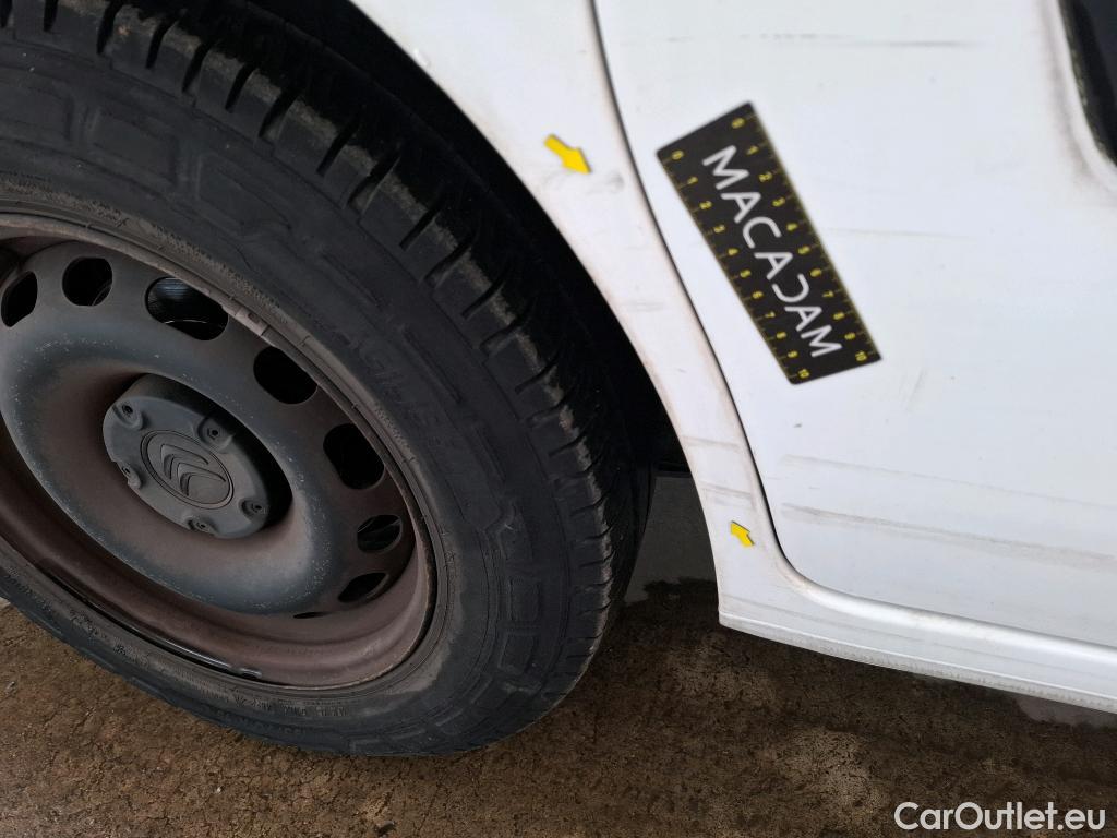  Citroen  Berlingo  Fourgon Club L2 (Long) 1.6 BlueHDi 100CV BVM5 E6 #38