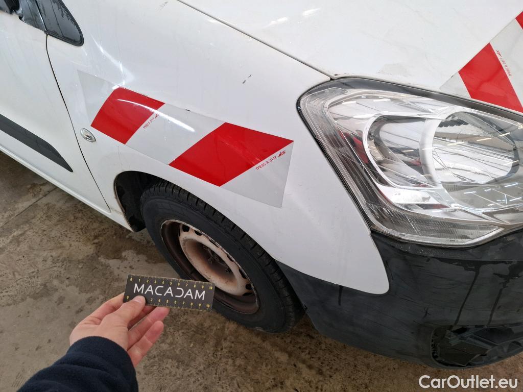  Citroen  Berlingo  Fourgon Club L2 (Long) 1.6 BlueHDi 100CV BVM5 E6 #35